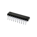 74573 – D Type Transparent Latch – 8 Bit – 3 state Output IC