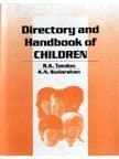 DIRECTORY AND HANDBOOK OF CHILDREN BY R.K TANDON AND K.N. SUDARSHAN (HARDCOVER) OLD BOOK