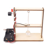 DIY Earthquake Alert Detector Engaging STEM Project Kit