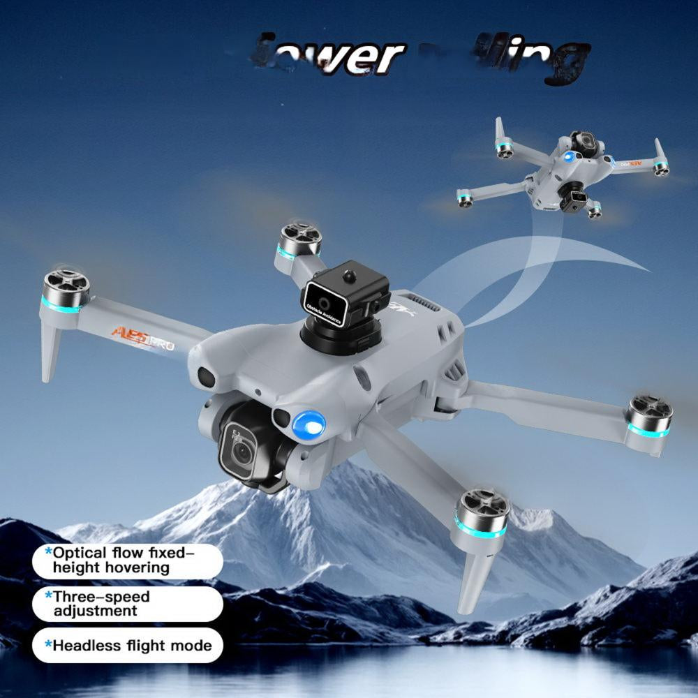 DJW M5 Ultra 4K Dual Camera OAS Remote Display Drone