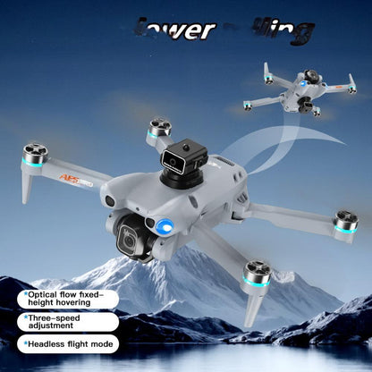 DJW M5 Ultra 4K Dual Camera OAS Remote Display Drone