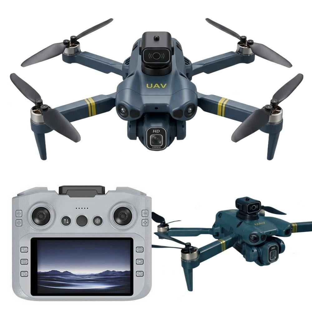 DJW M5 Ultra 4K Dual Camera OAS Remote Display Drone