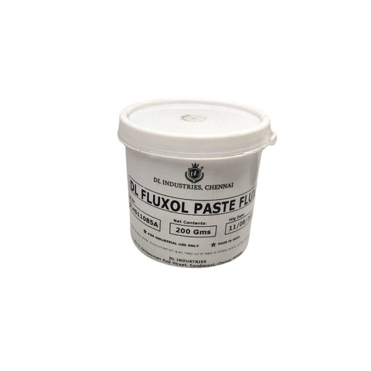 DL Fluxol Soldering Paste Flux 200g (Premium Quality)