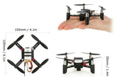 DM002 DIY Drone with Remote Control | Quadcopter | Assembly Drone Kit