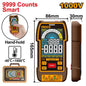 INGCO DM110004 1000V 9999 Count Digital Multimeter