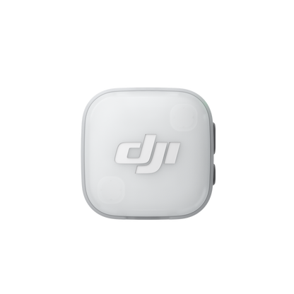 DJI Mic Mini 2 Transmitter -Ultra Light Wireless Microphone with Noise Cancelling