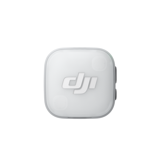 DJI Mic Mini 2 Transmitter -Ultra Light Wireless Microphone with Noise Cancelling
