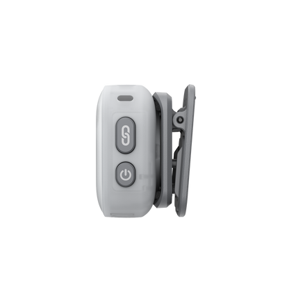 DJI Mic Mini 2 Transmitter -Ultra Light Wireless Microphone with Noise Cancelling