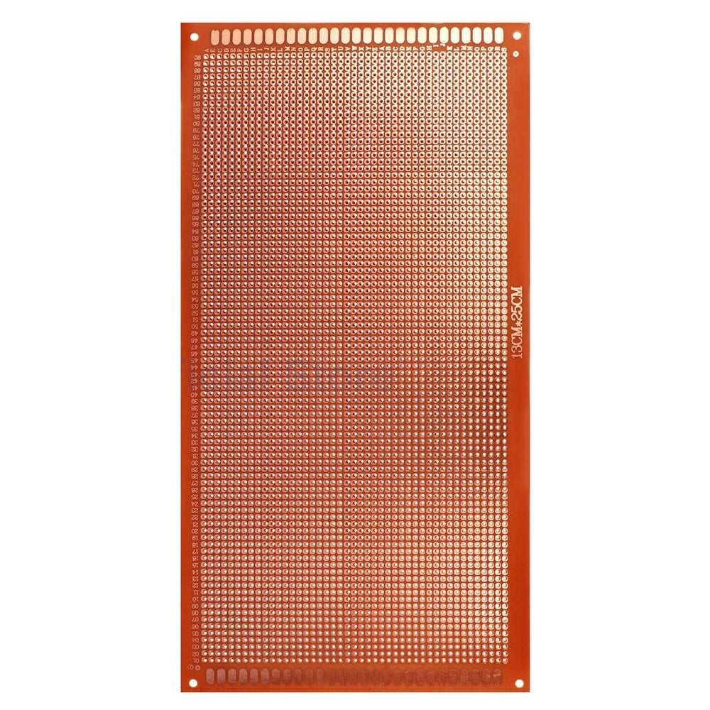 13x25 cm Single Sided Phenolic PCB Prototype Veroboard Dotted Zero PCB 10x5 inch