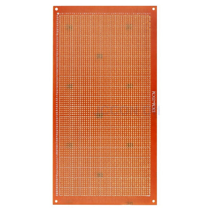 13x25 cm Single Sided Phenolic PCB Prototype Veroboard Dotted Zero PCB 10x5 inch