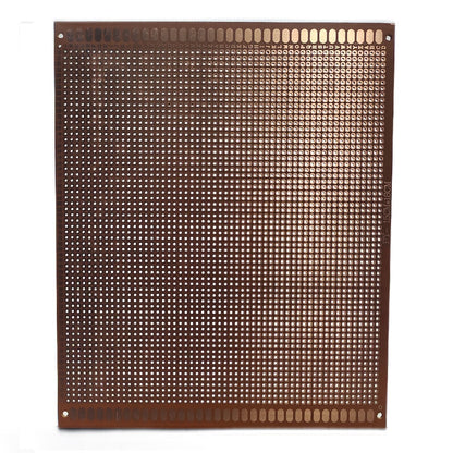15X18 CM Single Sided Universal PCB Prototype Veroboard Dotted PCB (7x6 inch) 150x180mm