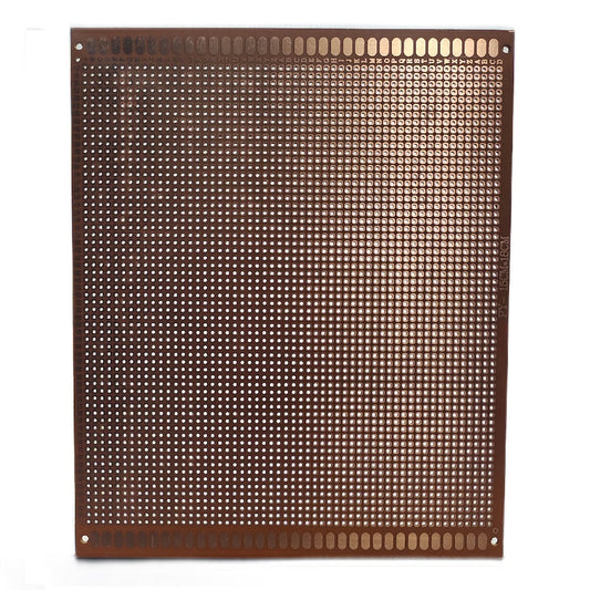 15X18 CM Single Sided Universal PCB Prototype Veroboard Dotted PCB (7x6 inch) 150x180mm