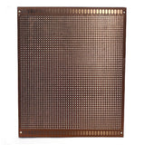 15X18 CM Single Sided Universal PCB Prototype Veroboard Dotted PCB (7x6 inch) 150x180mm