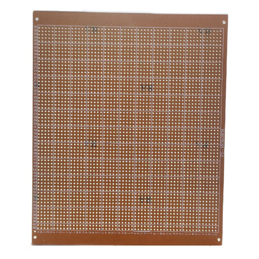 15X18 CM Single Sided Universal PCB Prototype Veroboard Dotted PCB (7x6 inch) 150x180mm