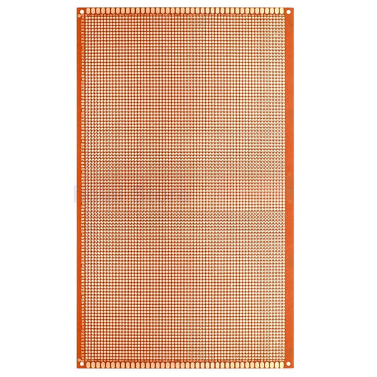 18X30CM Single Sided Universal PCB Prototype Veroboard Dotted PCB 7x12 inch