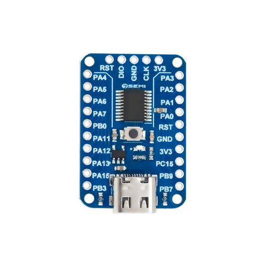 7Semi Anchor STM32 mini Development Board - STM32G030F6P6
