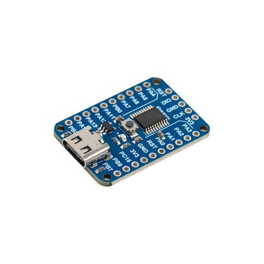 7Semi Anchor STM32 mini Development Board - STM32G030F6P6