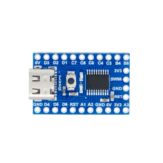 7Semi STM8S003F3 Anchor STM8 Mini Development Board