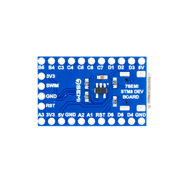 7Semi STM8S003F3 Anchor STM8 Mini Development Board