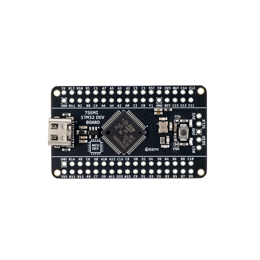 7Semi STM32G0B1RET6 Development Board – High Performance ARM Cortex-M0+ Board