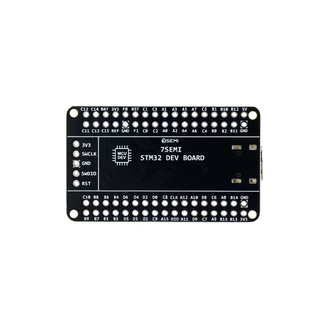 7Semi STM32G0B1RET6 Development Board – High Performance ARM Cortex-M0+ Board