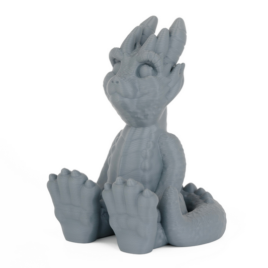 Numakers PLA PRO Filament – Dark Gray – 1.75 mm / 1 kg