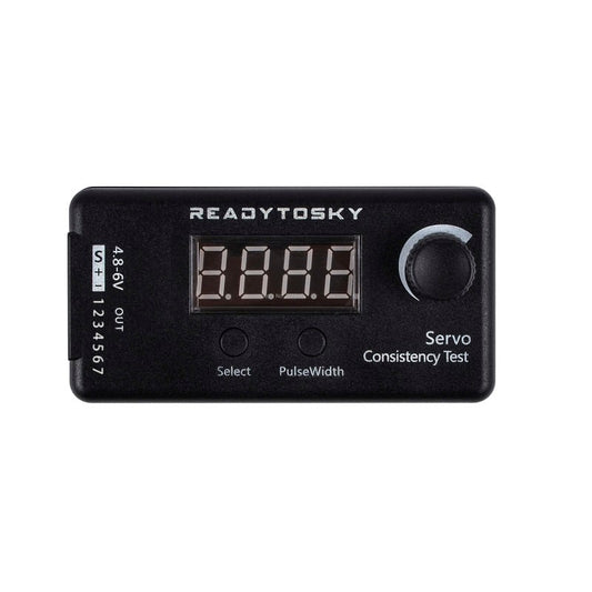 ReadytoSky Digital Servo Tester / ESC Consistency Tester