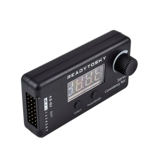 ReadytoSky Digital Servo Tester / ESC Consistency Tester