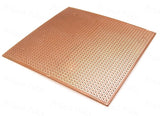 4x4 inch Single Sided Universal PCB Prototype Veroboard Dotted