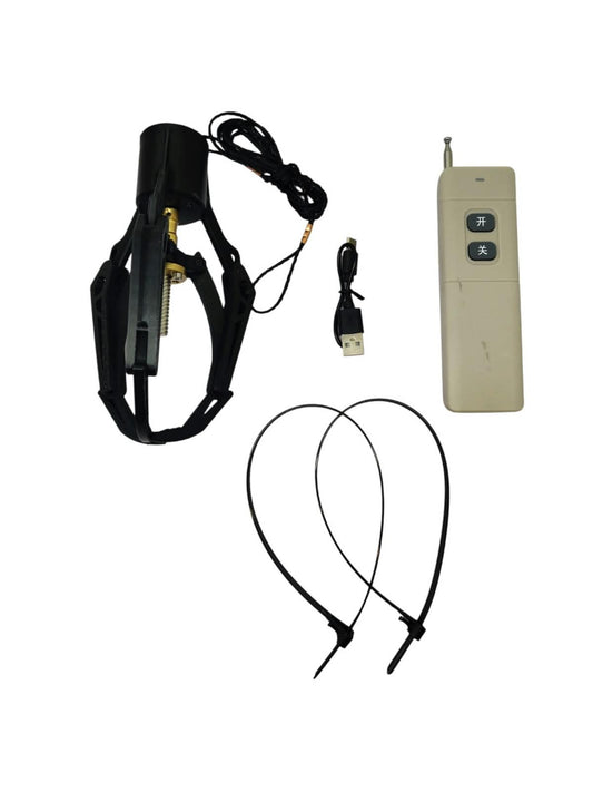 Drone Mechanical claw(Gripper) remote control mechanical gripper clamp, universal Release and Drop for Drones