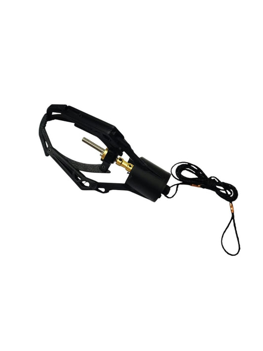 Drone Mechanical claw(Gripper) remote control mechanical gripper clamp, universal Release and Drop for Drones