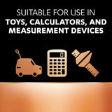 Duracell LR44 1.5V Alkaline Coin Battery (Pack of 2)