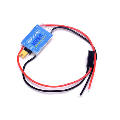 ReadytoSky UBEC 5V/3A and 12V/3A 2-6S Switchable