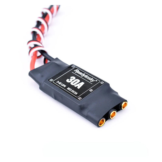 ReadytoSky 30A 2-4S ESC with Banana connector