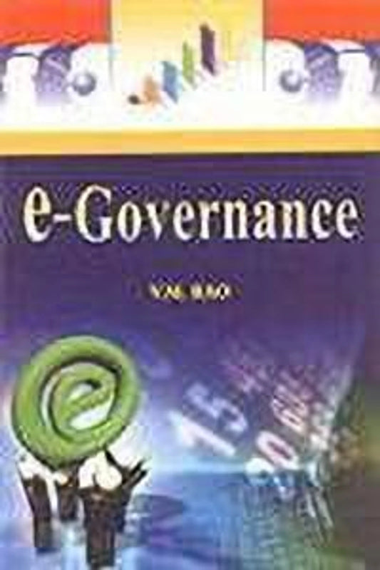 E-GOVERNANCE BY V.M. RAO (HARDCOVER)