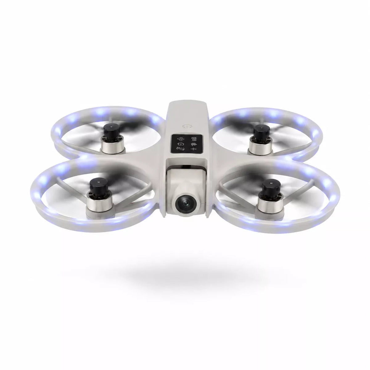 DJW P6 Max Neo Drone with HD Camera, Screen in Remote & 2 Batteries