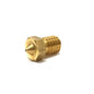 1.0 mm Nozzle V6 type for 3D Printer Brass Nozzle (Pack of 1)
