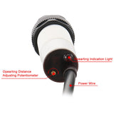Photoelectric Sensor E3F-DS30C4 NPN NO DC10-30V 200mA Sensing Distance(30cm)