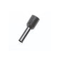 E4009 Grey 4 sqr mm Wire Ferrule Terminal Cable Lugs