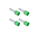 E6010 Green 6 sq mm Wire Ferrule Terminal Cable Lugs