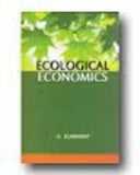 ECOLOGICAL ECONOMICS BY U. KUMAWAT [HARDCOVER] OLD BOOK