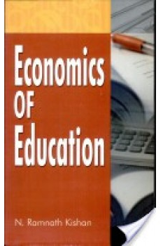 ECONOMICS OF EDUCATION BY N. RAMNATH KISHAN [HARDCOVER] OLD BOOK