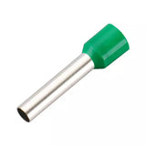 E6010 Green 6 sq mm Wire Ferrule Terminal Cable Lugs