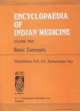 ENCYCLOPAEDIA OF INDIAN MEDICINE BY VIDYALANKARA PROF. S.K. RAMACHANDRA RAO : 3 VOLUMES SET [HARDCOVER] OLD BOOK