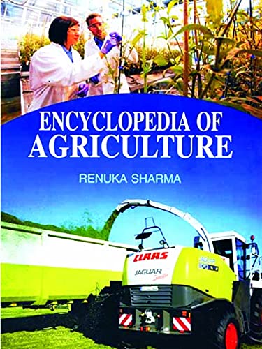 ENCYCLOPEDIA OF AGRICULTURE BY RENUKA SHARMA : 5 VOLUMES SET [HARDCOVER]