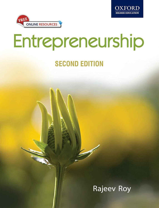 ENTREPRENEURSHIP BY RAJEEV ROY [PAPERBACK]