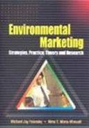 ENVIRONMENTAL MARKETING : STRATEGIES, PRACTICE, THEORY AND RESEARCH BY MICHAEL JAY POLONSKY (HARDCOVER)