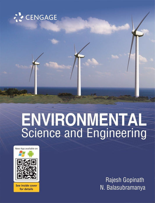 ENVIRONMENTAL SCIENCE AND ENGINEERING BY RAJESH GOPINATH & N. BALASUBRAMANYA [PAPERBACK]