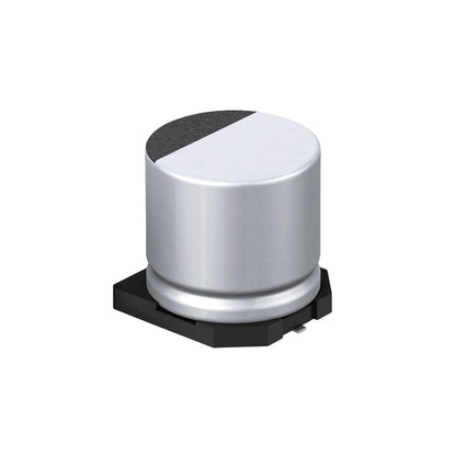 Elepak SSMD Electrolytic Capacitor Pak 1µF to 220µF 120 Pcs 13 Values