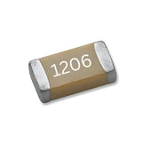 Elepak SMD 1206 Capacitor Pak 10pF to 22µF 280 Pcs 16 Values